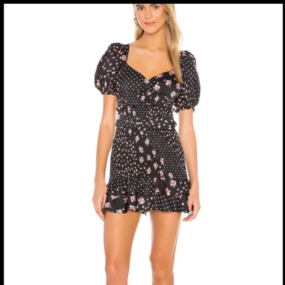 For Love and Lemons Mini dress